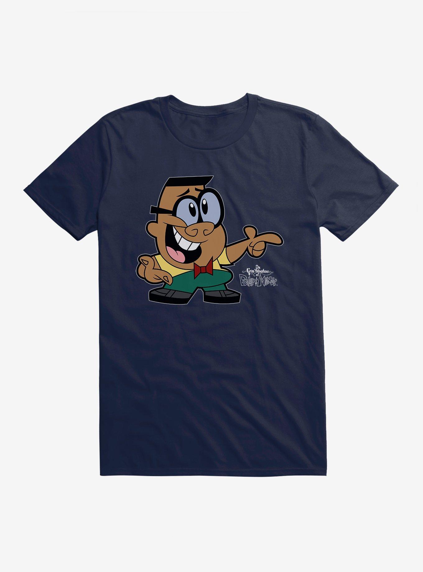 Grim Adventures Of Billy And Mandy It's Irwin T-Shirt | BoxLunch