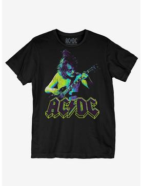 AC/DC Angus Young Portrait T-Shirt, , hi-res