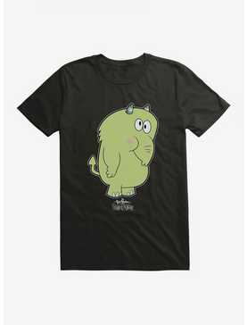 Grim Adventures Of Billy And Mandy Fred Fredburger T-Shirt, , hi-res