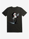 Grim Adventures Of Billy And Mandy Times Up T-Shirt, , hi-res