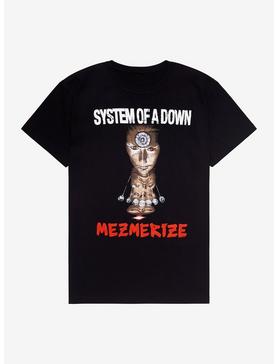 System Of A Down Mezmerize T-Shirt, , hi-res