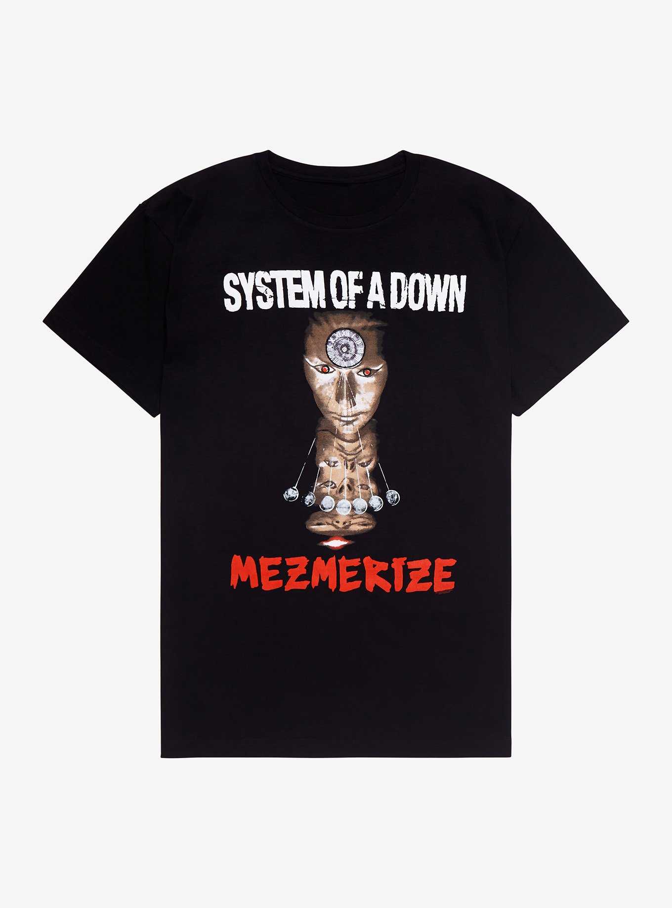 System Of A Down Mezmerize T-Shirt, , hi-res