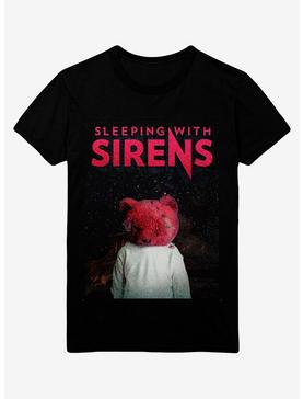 Sleeping With Sirens Teddy Bear T-Shirt, , hi-res