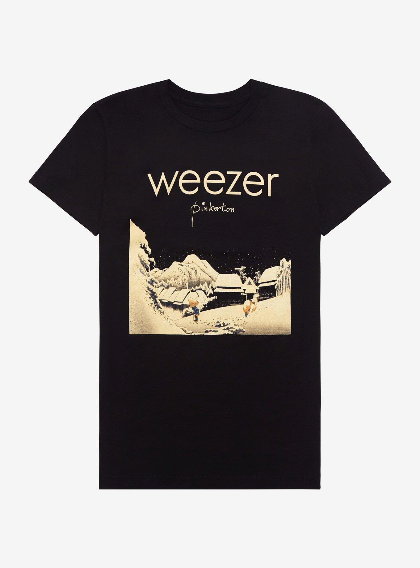 Weezer Pinkerton T-Shirt