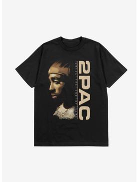 Tupac Until The End Of Time T-Shirt, , hi-res