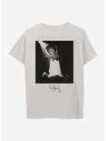 Michael Jackson Classic Portrait T-Shirt, BLACK, hi-res