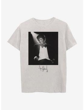 Michael Jackson Classic Portrait T-Shirt, , hi-res
