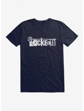 Locke and Key Light Logo T-Shirt, , hi-res