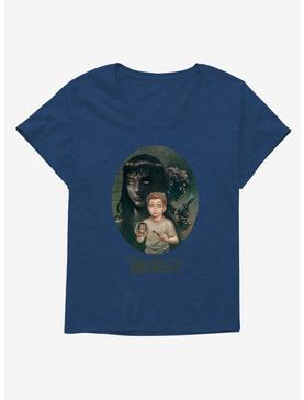 Locke and Key Trio of Events Womens T-Shirt Plus Size, , hi-res
