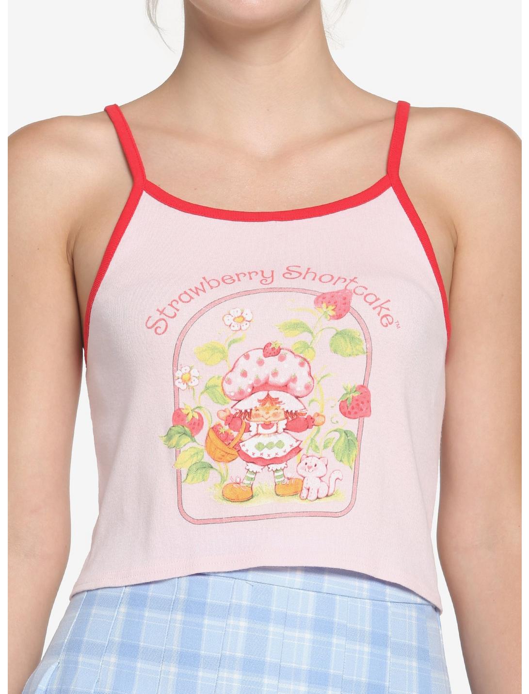 Strawberry Shortcake Custard Girls Cami, MULTI, hi-res