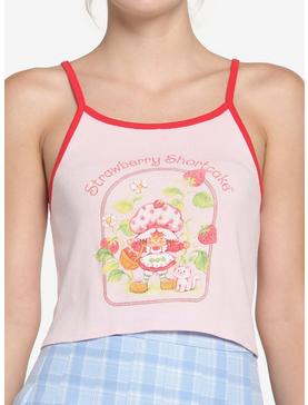 Strawberry Shortcake Custard Girls Cami, , hi-res