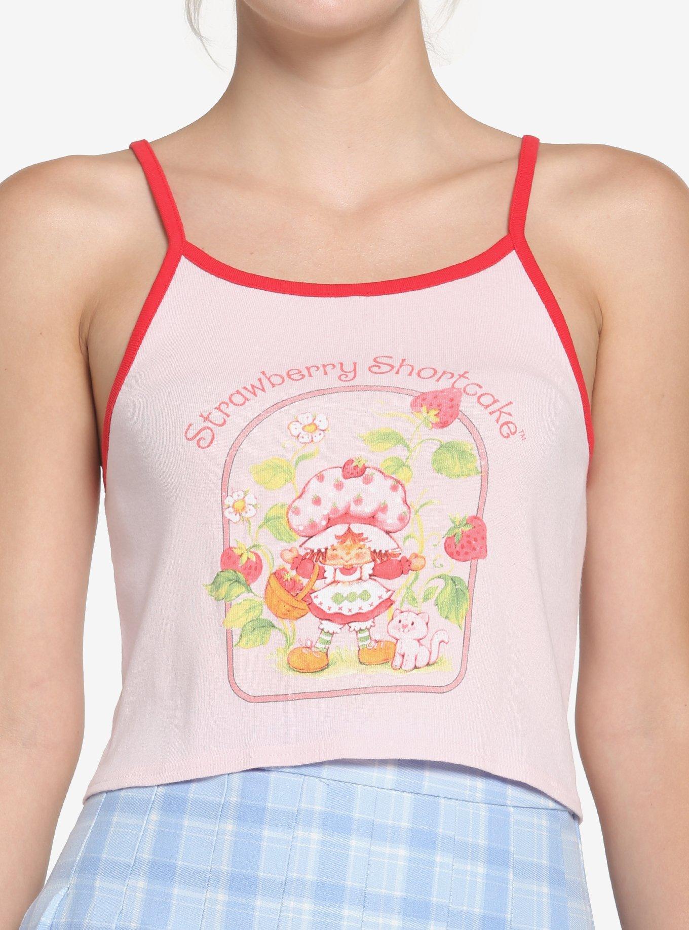 Strawberry tube 2025 top hot topic