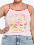 Strawberry Shortcake Custard Girls Cami Plus Size, MULTI, hi-res