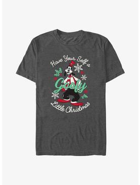 Disney Goofy Little Christmas T-Shirt, CHAR HTR, hi-res