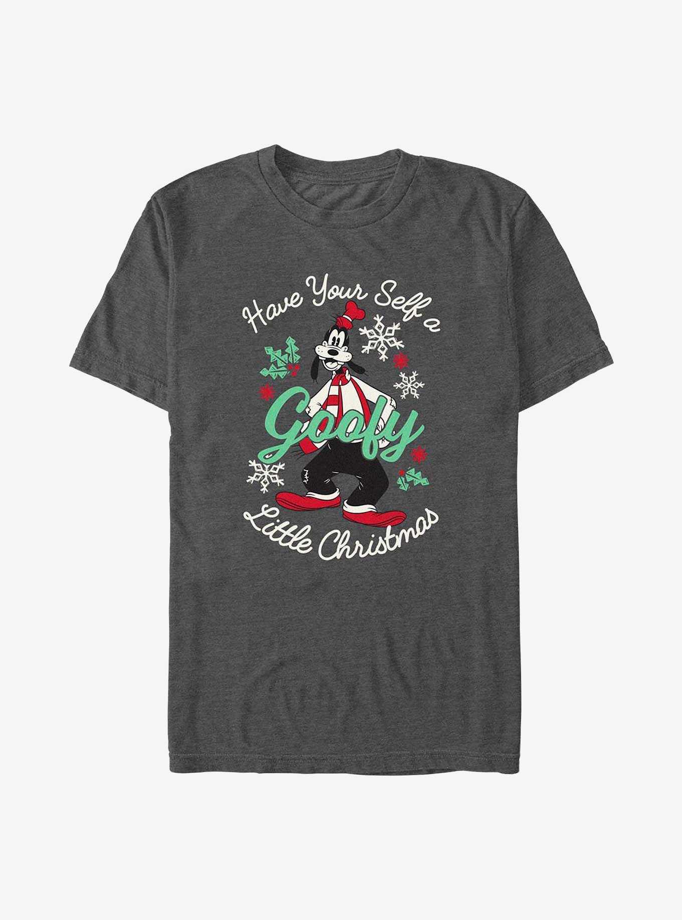 Disney Goofy Little Christmas T-Shirt, , hi-res