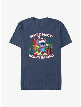 Disney Lilo & Stitch Mischief And Merrymaking T-Shirt, , hi-res