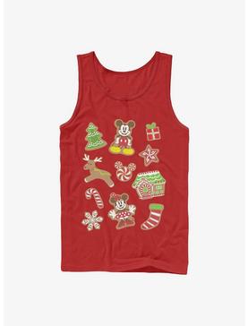 Disney Mickey Mouse Gingerbread Mouses Tank, , hi-res