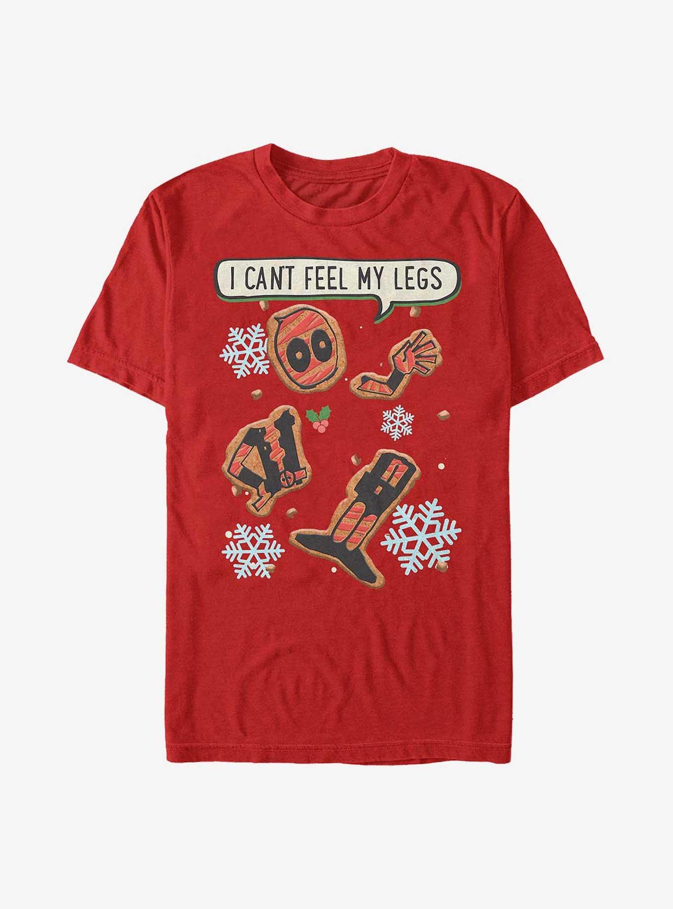 Deadpool t clearance shirt hot topic