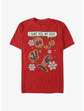 Marvel Deadpool No Legs T-Shirt, , hi-res
