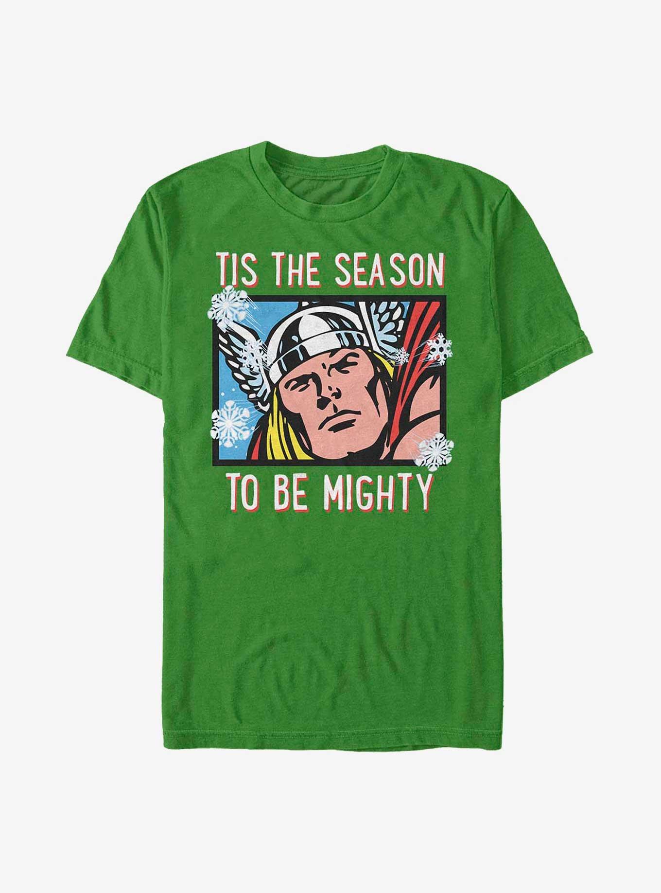 Marvel Thor Mighty Season T-Shirt, , hi-res