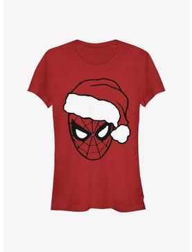 Marvel Spider-Man Christmas Spidey Girls T-Shirt, , hi-res