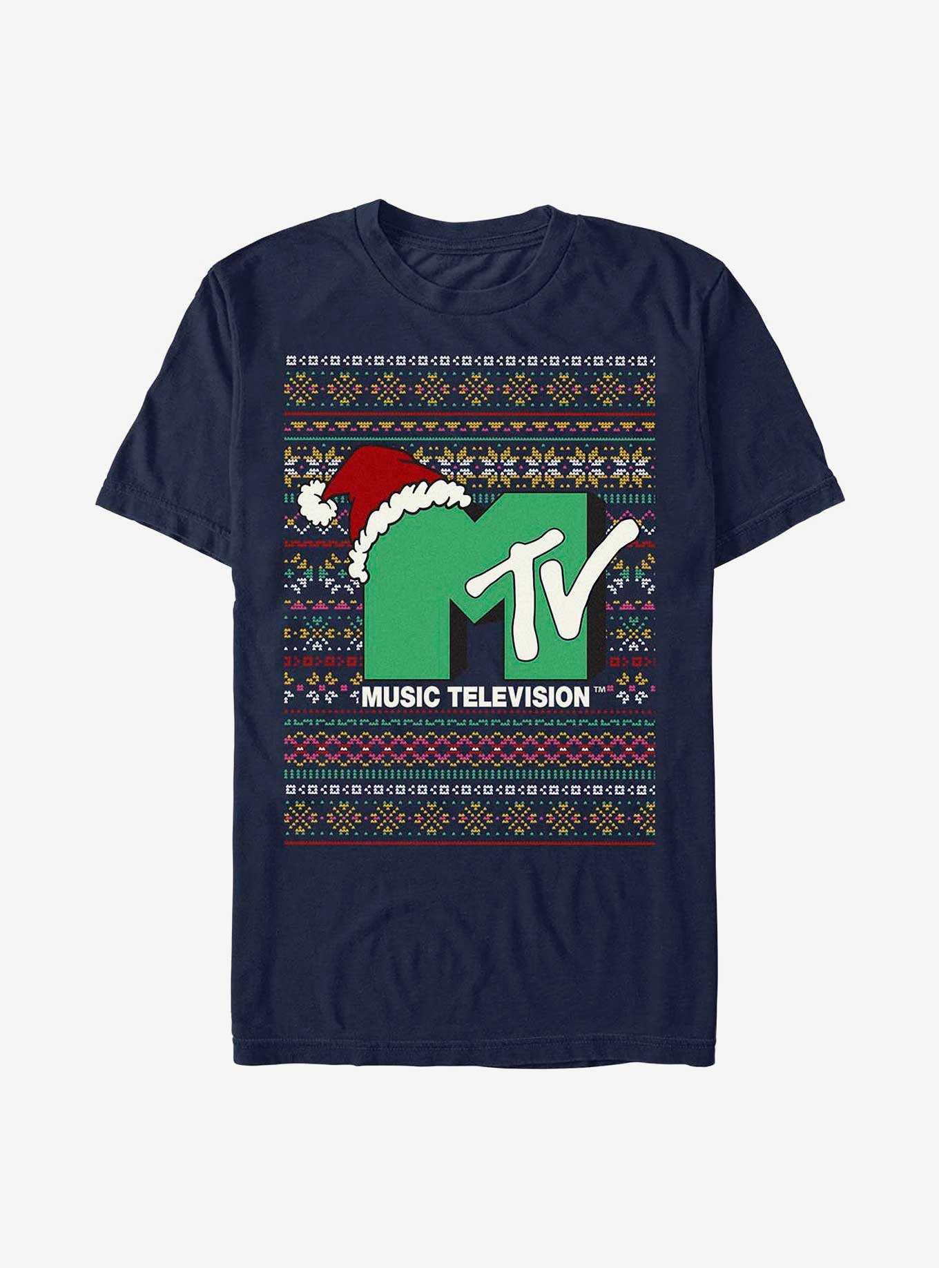 MTV Ugly Holiday T-Shirt, , hi-res