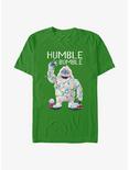 Rudolph The Red-Nosed Reindeer Humble Bumble Lights T-Shirt, KELLY, hi-res