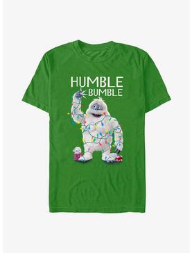 Rudolph The Red-Nosed Reindeer Humble Bumble Lights T-Shirt, , hi-res