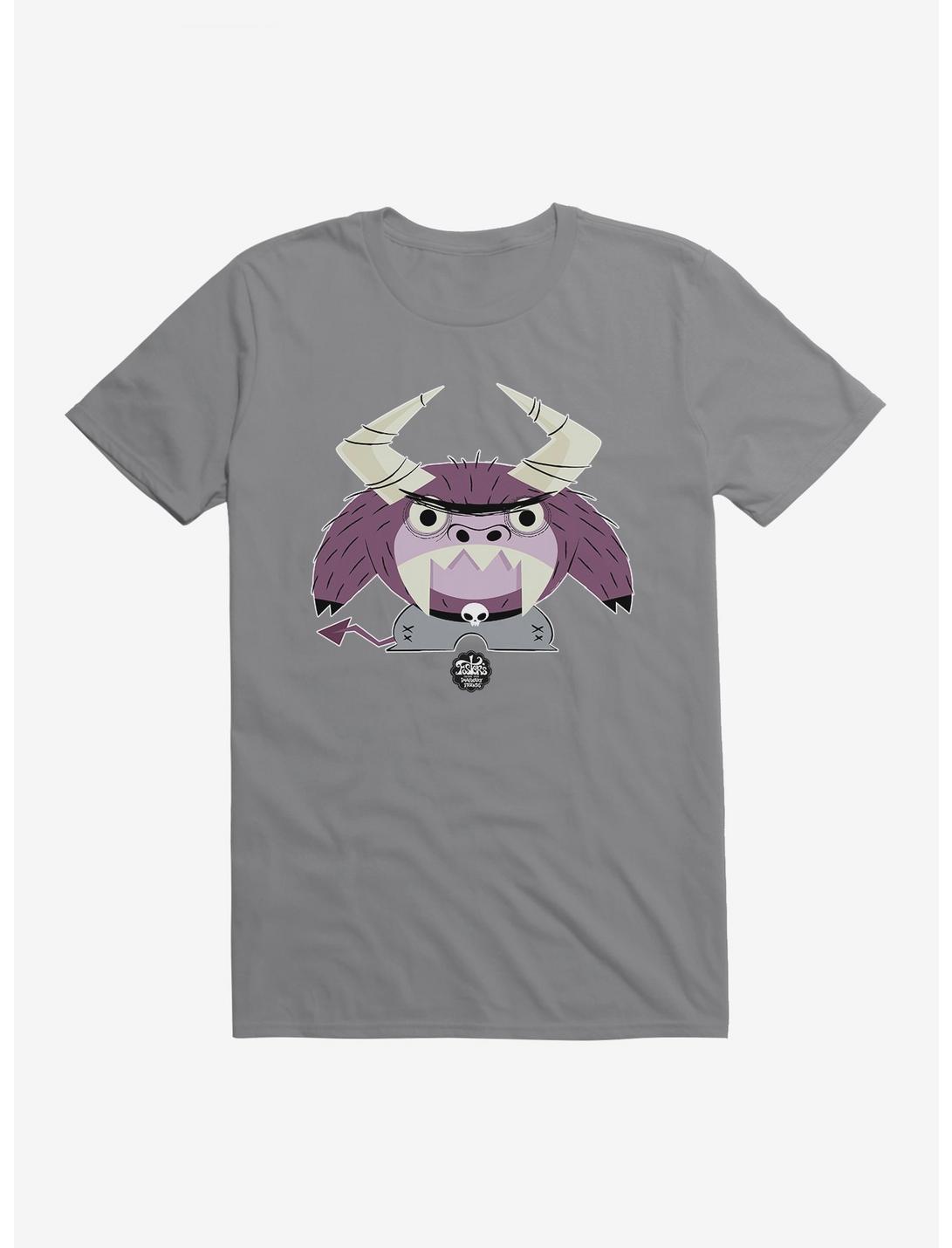 Foster's Home For Imaginary Friends Eduardo Frowning T-Shirt, , hi-res