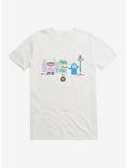 Foster's Home For Imaginary Friends Monsters Brushing Teeth T-Shirt, , hi-res