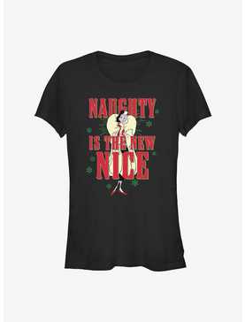 Disney Princess Naughty Is The New Nice Girls T-Shirt, , hi-res