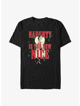 Disney Princess Naughty Is The New Nice T-Shirt, , hi-res
