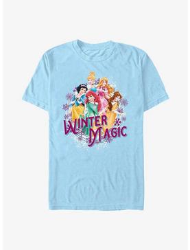Disney Princess Winter Magic T-Shirt, , hi-res