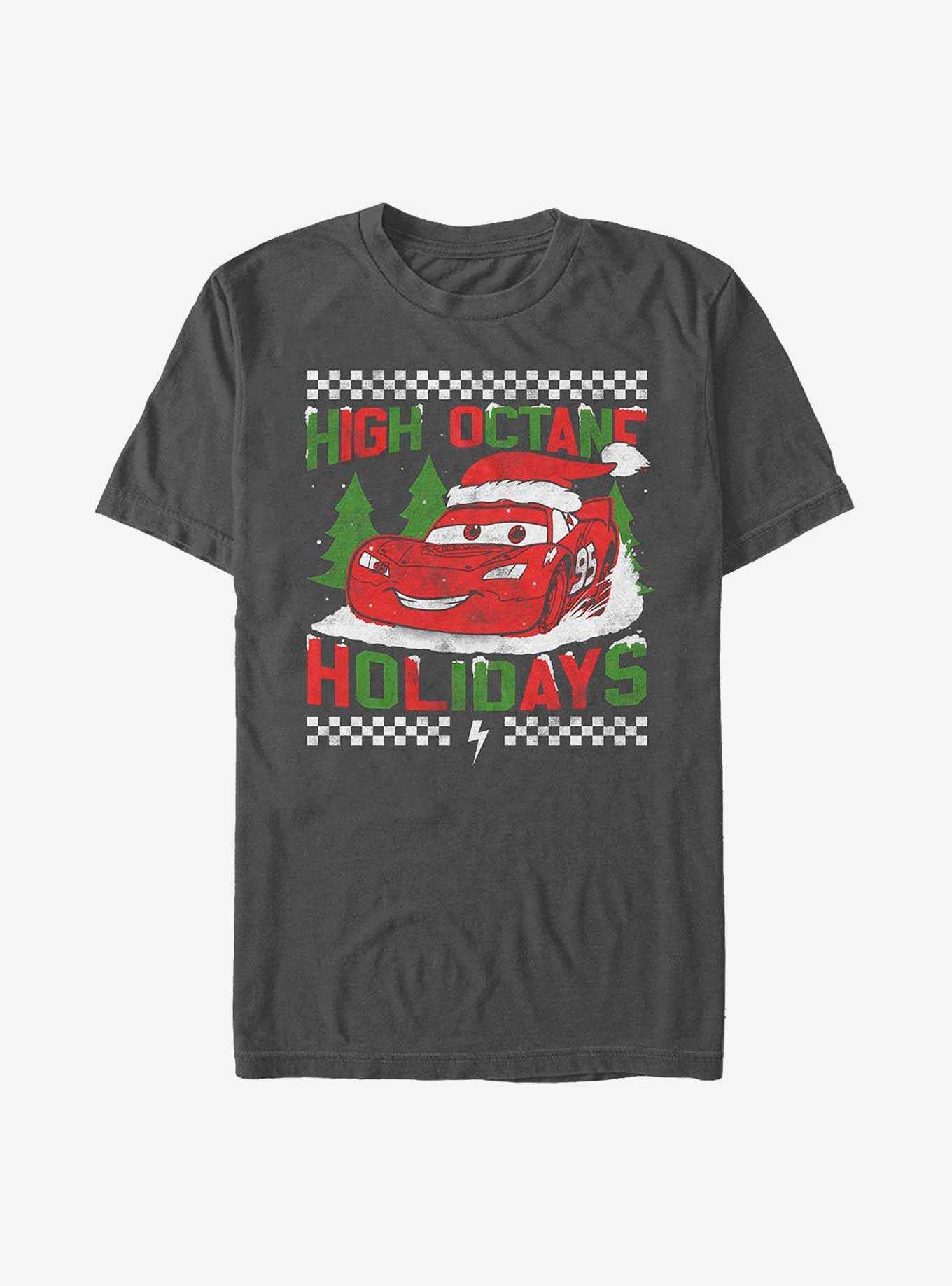 Disney Pixar Cars High Octane Holidays T-Shirt, , hi-res