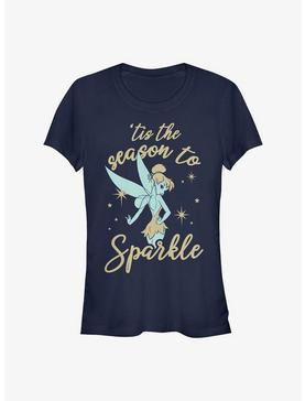 Disney Tinker Bell Sparkle Season Girls T-Shirt, , hi-res