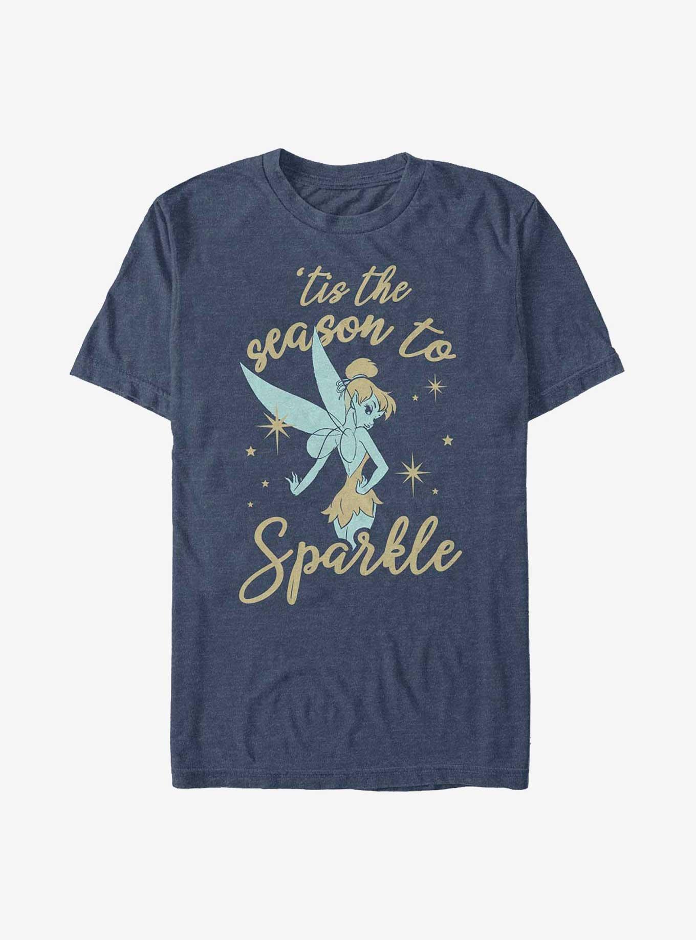 Disney Tinker Bell Sparkle Season T-Shirt