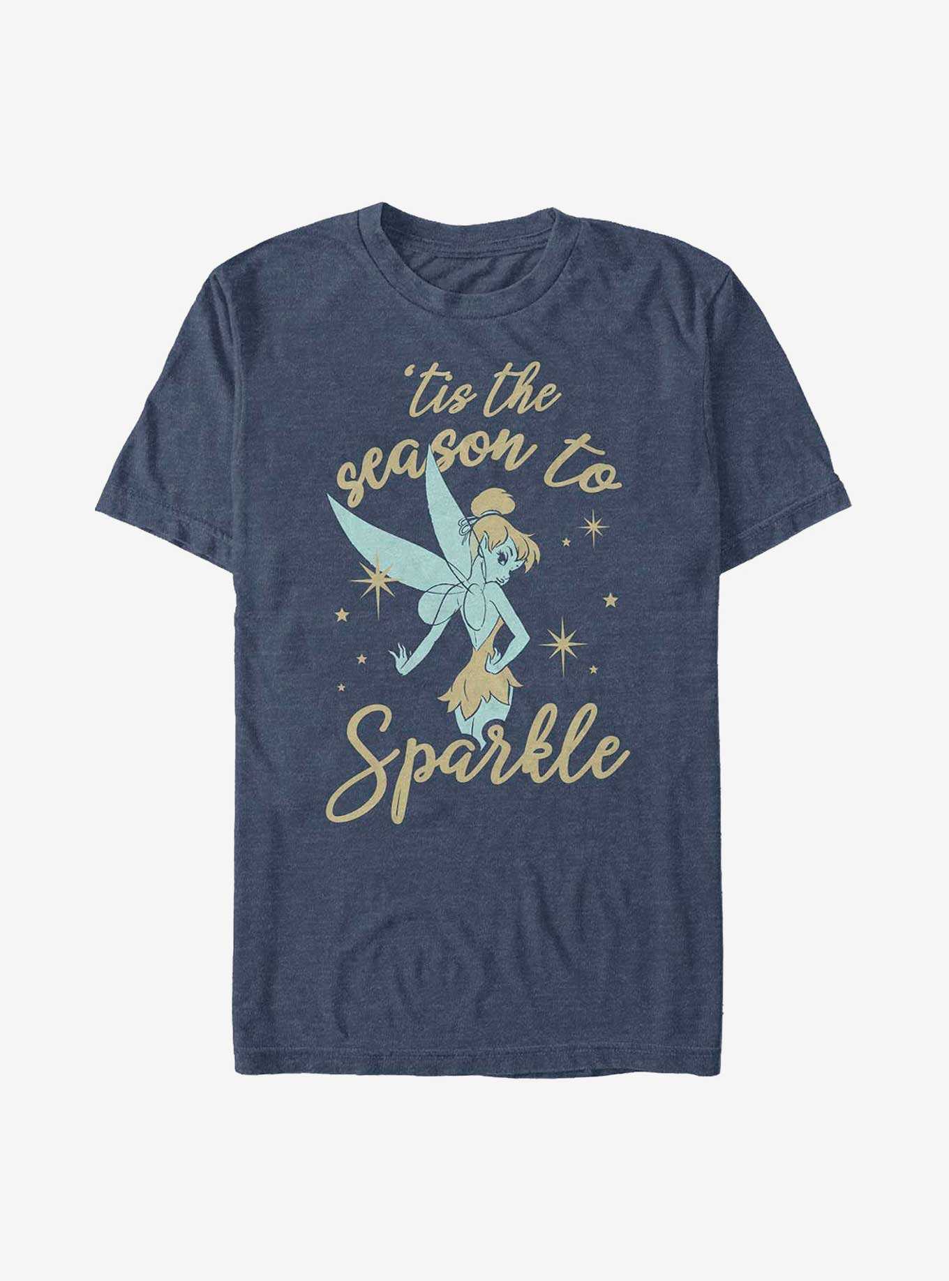 Disney Tinker Bell Sparkle Season T-Shirt, , hi-res