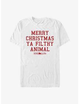 Home Alone Merry Christmas Ya Filthy Animal Ym T-Shirt, , hi-res