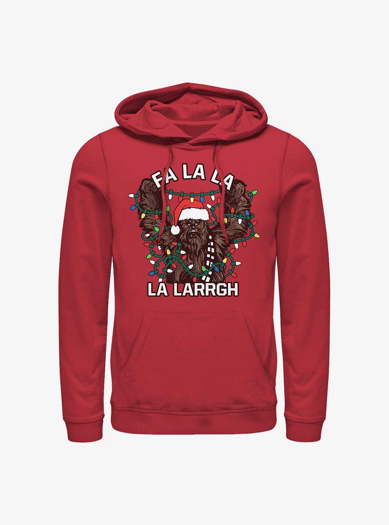 Star Wars Wookie Lights Hoodie