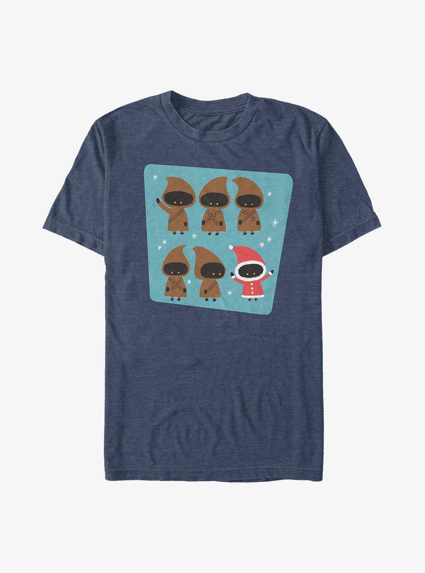 Star Wars Jawas Holiday Stack T-Shirt, , hi-res