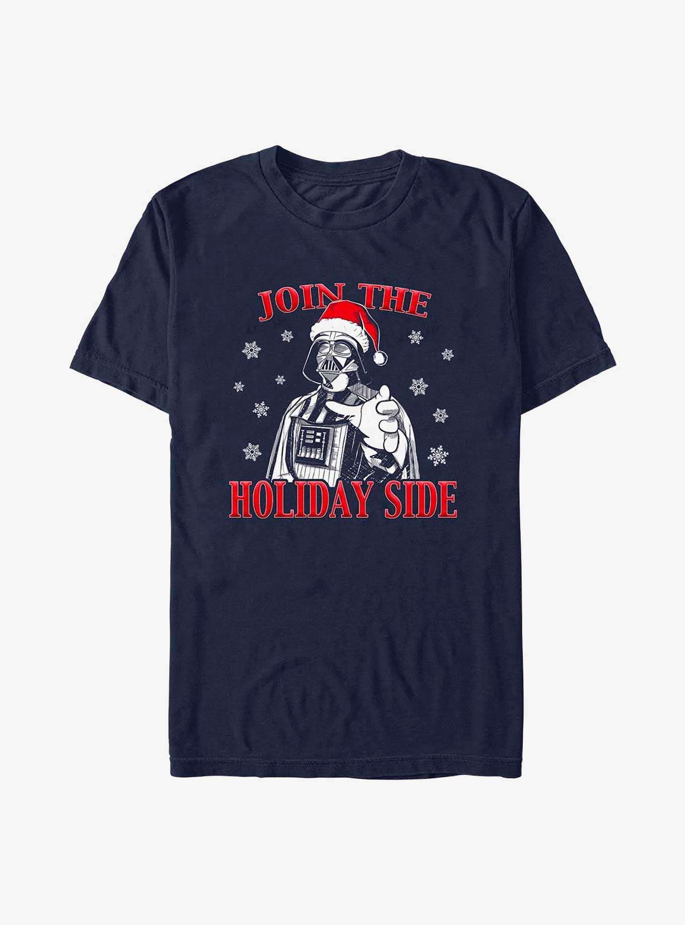 Star Wars Join The Holiday Side T-Shirt, , hi-res