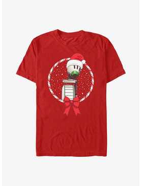 Star Wars: The Rise Of Skywalker D-0 Candy Cane T-Shirt, , hi-res