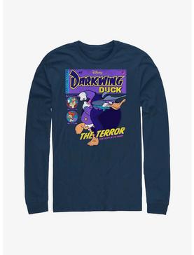Disney Darkwing Duck Comic Long-Sleeve T-Shirt, , hi-res