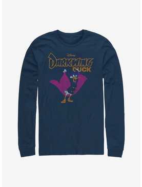 Disney Darkwing Duck The Dark Duck Long-Sleeve T-Shirt, , hi-res