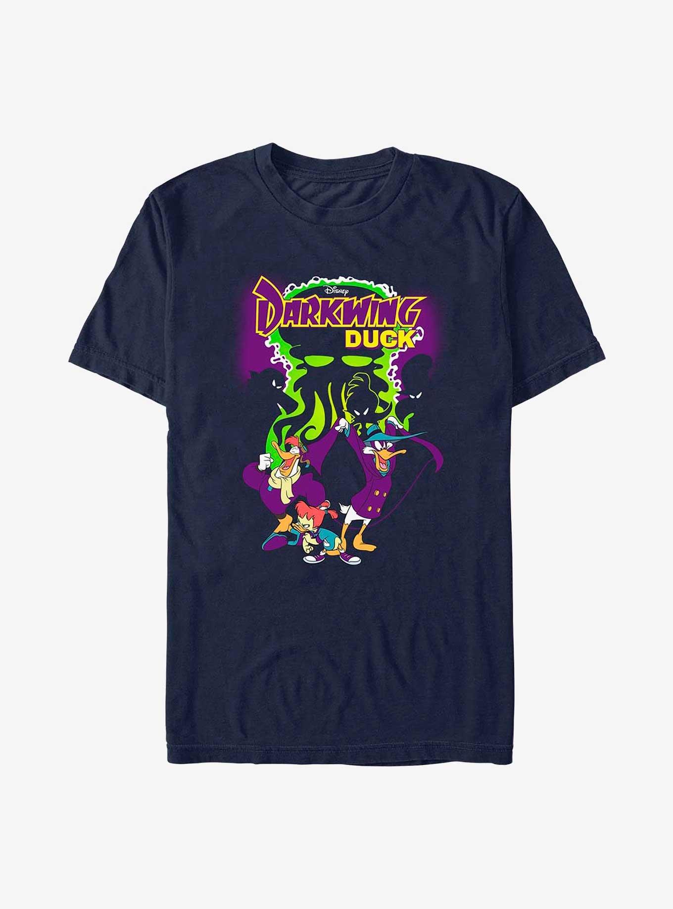 Disney Darkwing Duck Dangerous T-Shirt, , hi-res