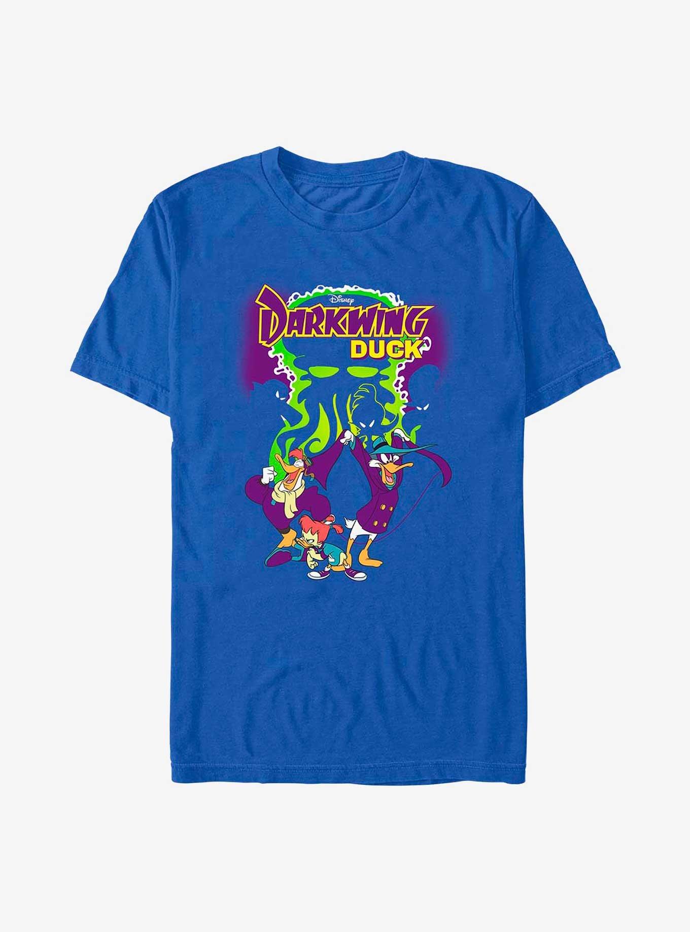 Disney Darkwing Duck Dangerous T-Shirt, , hi-res