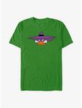 Disney Darkwing Duck Big Head T-Shirt, KELLY, hi-res