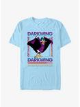 Disney Darkwing Duck Box T-Shirt, LT BLUE, hi-res