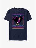 Disney Darkwing Duck Box T-Shirt, NAVY, hi-res