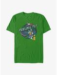Disney Darkwing Duck Feeling Fly T-Shirt, KELLY, hi-res